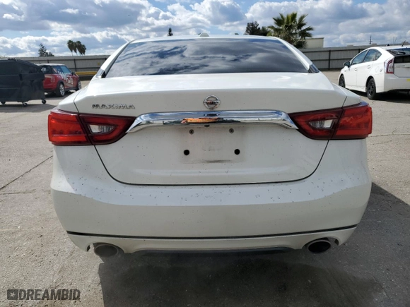 2018 Nissan Maxima S with VIN 1N4AA6AP8JC368075, listed as a Copart auction lot 49630385 with 69,368 mi miles and Salvage Title. Bid and sale history available at carsss.com. Image 6.
