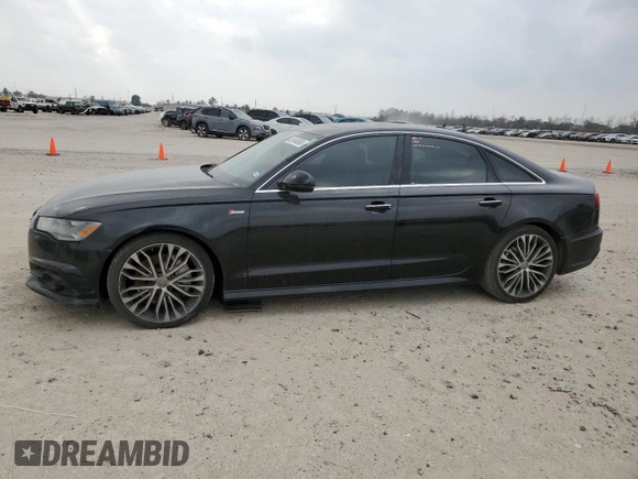 2018 Audi A6 Premium Plus with VIN WAUG3AFC7JN107495, listed as a Copart auction lot 36148093 with 41,968 mi miles. Bid and sale history available at carsss.com. Image 1.