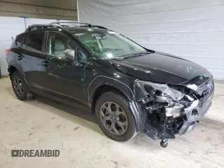 2023 Subaru Crosstrek Special Sports с VIN JF2GTHSC3PH303802, выставлен на аукционе Copart как лот 48541315 с пробегом 34 472 миль миль и Списание • Salvage title. История ставок и продаж доступна на DreamBid. Изображение 4.