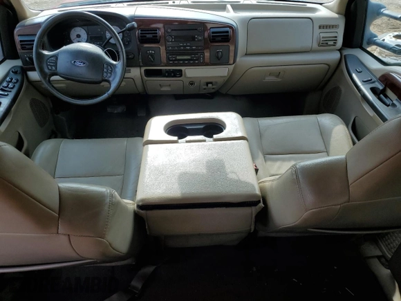 2006 Ford F-350 XL with VIN 1FTWW33PX6EC82470, listed as a Copart auction lot 55348805 with 154,953 mi miles and Salvage Title. Bid and sale history available at DreamBid. Image 8.