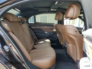 2020 Mercedes-Benz S-Class S 450 with VIN WDDUG6GB4LA504272, listed as a Copart auction lot 72475984 with 26,501 mi miles and Salvage Title. Bid and sale history available at carsss.com. Image 10.