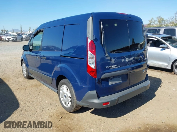 2015 Ford Transit Connect XLT with VIN NM0LS6F76F1177232, listed as a IAAI auction lot 42221012 with 360,987 mi miles and . Bid and sale history available at DreamBid. Image 3.