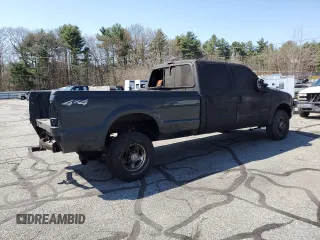 2004 Ford F-350 XL with VIN 1FTSW31PX4ED20407, listed as a Copart auction lot 54129335 with Not Provided miles and Non Repairable. Bid and sale history available at DreamBid. Image 3.
