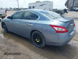 2011 Nissan Maxima SV z VIN 1N4AA5AP2BC843103, wystawiony jako IAAI lot #42512947 z przebiegiem 185 899 mil mil oraz . Historia ofert i sprzedaży dostępna na DreamBid. Obrazek 3.