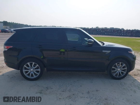 2014 Land Rover Range Rover Sport HSE with VIN SALWR2WF5EA350080, listed as a IAAI auction lot 42422933 with 135,125 mi miles and . Bid and sale history available at DreamBid. Image 13.