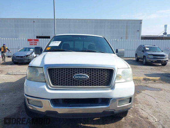 2005 Ford F-150 XLT with VIN 1FTPW12575FA79327, listed as a IAAI auction lot 42334343 with 363,658 mi miles and . Bid and sale history available at DreamBid. Image 13.