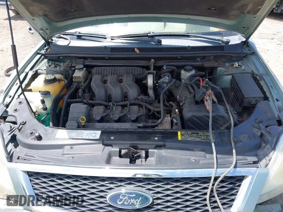 2005 Ford Five Hundred SEL z VIN 1FAFP241X5G118341, wystawiony jako IAAI lot #42012730 z przebiegiem Nie podano mil oraz . Historia ofert i sprzedaży dostępna na DreamBid. Obrazek 10.