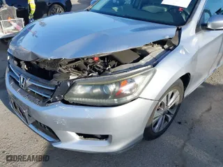 2013 Honda Accord Sdn LX with VIN 1HGCR2F37DA144159, listed as a IAAI auction lot 41928284 with 93,221 mi miles. Bid and sale history available at carsss.com. Image 17.