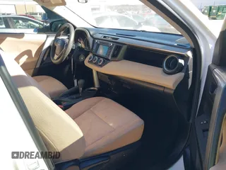 2013 Toyota RAV4 LE with VIN JTMZFREV5D5015987, listed as a IAAI auction lot 41406133 with 188,411 mi miles. Bid and sale history available at carsss.com. Image 5.