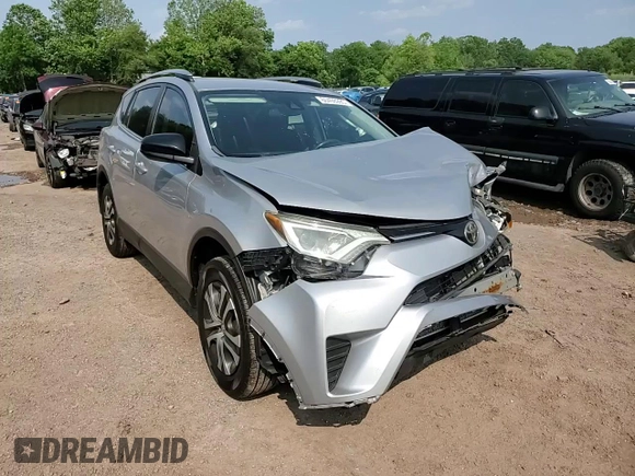 2017 Toyota RAV4 LE z VIN 2T3BFREVXHW599125, wystawiony jako Copart lot #60498995 z przebiegiem 119 575 mil mil oraz Szkoda całkowita • Salvage title. Historia ofert i sprzedaży dostępna na DreamBid. Obrazek 14.