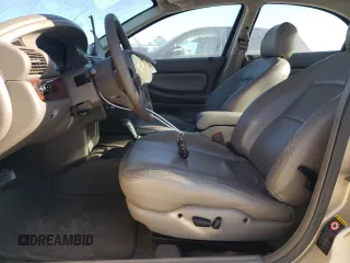 2002 Chrysler Sebring Touring with VIN 1C3AL56R52N240265, listed as a Copart auction lot 77464884 with 119,105 mi miles and Salvage title. Bid and sale history available at DreamBid. Image 7.