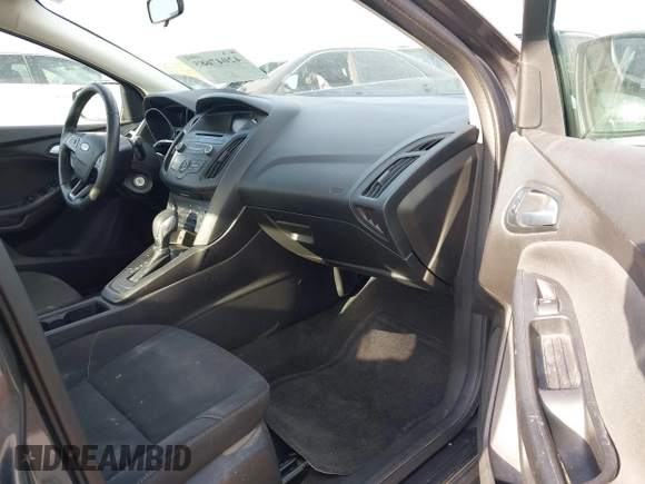 2017 Ford Focus SE with VIN 1FADP3F21HL228709, listed as a IAAI auction lot 42047685 with 41,107 mi miles and . Bid and sale history available at DreamBid. Image 5.