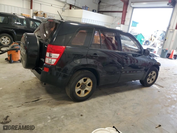2011 Suzuki Grand Vitara with VIN JS3TE0D13B4100088, listed as a Copart auction lot 81824684 with 125,222 mi miles and Non Repairable. Bid and sale history available at carsss.com. Image 3.