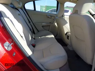 2015 Volvo S60 T5 Premier with VIN YV1612TB3F1309765, listed as a IAAI auction lot 42108221 with 103,874 mi miles. Bid and sale history available at carsss.com. Image 8.