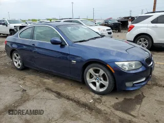 2012 BMW 3 Series 335i xDrive with VIN WBAKF9C57CE858914, listed as a Copart auction lot 83092654 with 164,602 mi miles and Clean Title. Bid and sale history available at carsss.com. Image 4.