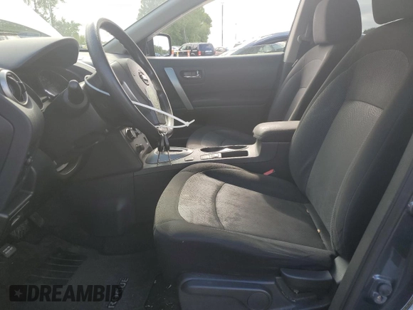 2012 Nissan Rogue S z VIN JN8AS5MV7CW381062, wystawiony jako Copart lot #57440895 z przebiegiem 173 641 mil mil oraz Czysty tytuł • Clean title. Historia ofert i sprzedaży dostępna na DreamBid. Obrazek 7.