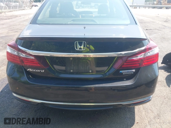 2017 Honda Accord Touring with VIN JHMCR6F74HC005706, listed as a IAAI auction lot 42585878 with 158,388 mi miles and . Bid and sale history available at DreamBid. Image 17.