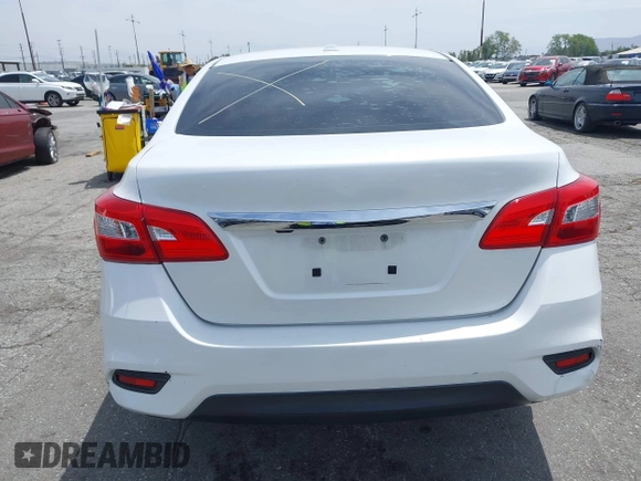 2019 Nissan Sentra SV z VIN 3N1AB7AP9KY289202, wystawiony jako IAAI lot #42247954 z przebiegiem 112 703 mil mil oraz . Historia ofert i sprzedaży dostępna na DreamBid. Obrazek 17.
