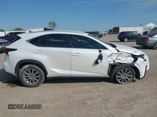 2021 Lexus NX 300 with VIN JTJDARBZ6M5028373, listed as a IAAI auction lot 42013736 with 22,577 mi miles and . Bid and sale history available at DreamBid. Image 13.