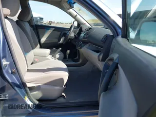 2012 Toyota RAV4 with VIN 2T3ZF4DV2CW119929, listed as a IAAI auction lot 42083445 with 126,613 mi miles. Bid and sale history available at carsss.com. Image 5.