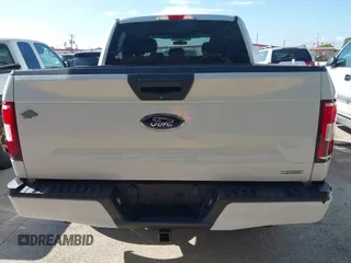 2018 Ford F-150 XL с VIN 1FTEW1CP3JFC23148, выставлен на аукционе IAAI как лот 42593237 с пробегом 142 438 миль миль и . История ставок и продаж доступна на DreamBid. Изображение 16.