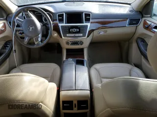 2014 Mercedes-Benz M 550 with VIN 4JGDA7DBXEA366242, listed as a Copart auction lot 86961624 with 146,965 mi miles and Clean Title. Bid and sale history available at DreamBid. Image 8.