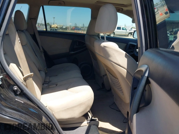 2012 Toyota RAV4 with VIN 2T3BF4DV2CW199007, listed as a IAAI auction lot 42506336 with 214,968 mi miles and . Bid and sale history available at DreamBid. Image 8.