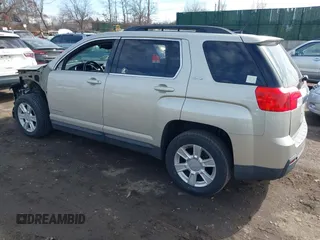 2013 GMC Terrain SLE with VIN 2GKFLTEK9D6251341, listed as a IAAI auction lot 41646169 with 82,230 mi miles. Bid and sale history available at carsss.com. Image 3.