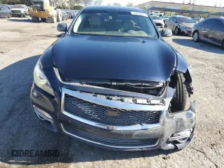 2016 Infiniti Q70 with VIN JN1BY1AP6GM220512, listed as a Copart auction lot 59299085 with 156,087 mi miles and Salvage title. Bid and sale history available at DreamBid. Image 5.