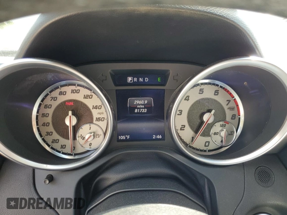 2016 Mercedes-Benz SLK 300 z VIN WDDPK3JAXGF123688, wystawiony jako Copart lot #64888383 z przebiegiem 81 733 mil mil oraz . Historia ofert i sprzedaży dostępna na DreamBid. Obrazek 9.