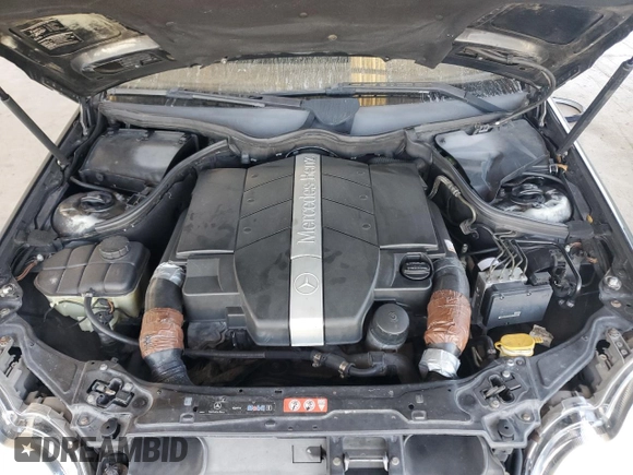 2004 Mercedes-Benz C 320 с VIN WDBRF64J04F522981, выставлен на аукционе Copart как лот 46624195 с пробегом 163 819 миль миль и Чистый • Clean title. История ставок и продаж доступна на DreamBid. Изображение 11.