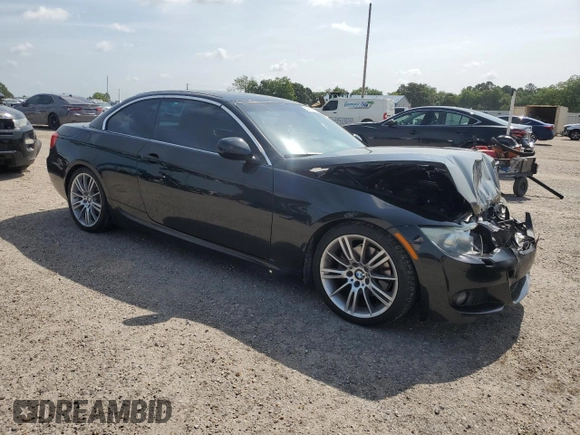 2011 BMW 3 Series 328i z VIN WBADW7C52BE543840, wystawiony jako Copart lot #59821175 z przebiegiem 113 050 mil mil oraz Szkoda całkowita • Salvage title. Historia ofert i sprzedaży dostępna na DreamBid. Obrazek 4.