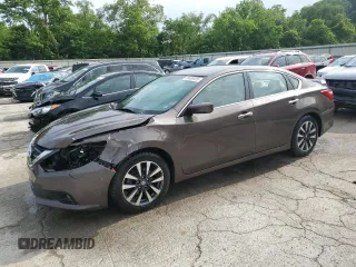 2017 Nissan Altima SL с VIN 1N4AL3APXHC199339, выставлен на аукционе Copart как лот 59585925 с пробегом 202 980 миль миль и Списание • Salvage title. История ставок и продаж доступна на DreamBid. Изображение 1.