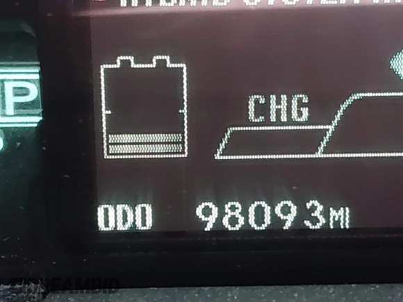 2015 Toyota Prius Four with VIN JTDKN3DU8F0440839, listed as a IAAI auction lot 41998503 with 98,093 mi miles and . Bid and sale history available at DreamBid. Image 7.