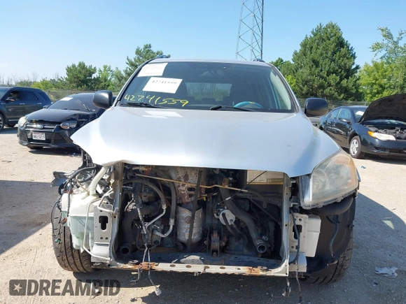 2009 Toyota RAV4 Sport with VIN 2T3BF32V19W023717, listed as a IAAI auction lot 42741559 with 159,679 mi miles and . Bid and sale history available at DreamBid. Image 13.