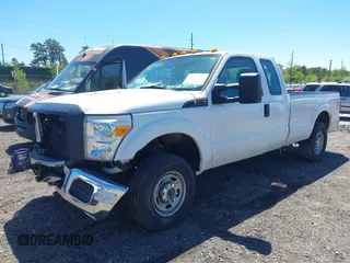 2013 Ford F-250 XL with VIN 1FT7X2B64DEA53476, listed as a IAAI auction lot 42179841 with 139,179 mi miles and . Bid and sale history available at DreamBid. Image 2.