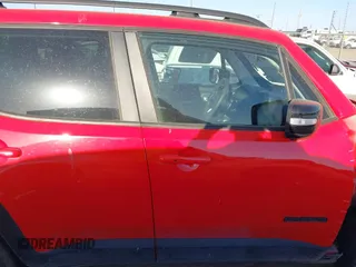 2023 Jeep Renegade Latitude с VIN ZACNJDB14PPP44282, выставлен на аукционе IAAI как лот 41745597 с пробегом 15 887 миль миль и . История ставок и продаж доступна на DreamBid. Изображение 14.
