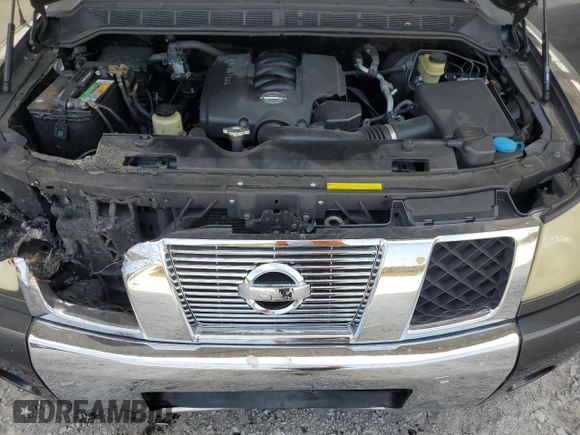 2004 Nissan Titan SE with VIN 1N6AA06A44N563608, listed as a Copart auction lot 78002114 with 233,130 mi miles and Non Repairable. Bid and sale history available at carsss.com. Image 11.