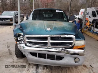 1998 Dodge Dakota SLT with VIN 1B7GL22Y9WS688713, listed as a Copart auction lot 44952955 with 106,102 mi miles and Salvage Title. Bid and sale history available at carsss.com. Image 5.