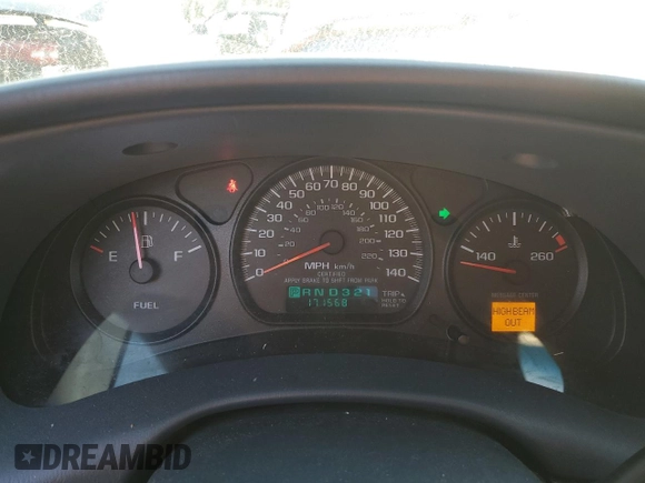 2001 Chevrolet Impala с VIN 2G1WF55K619351852, выставлен на аукционе Copart как лот 75735964 с пробегом 171 568 миль миль и Списание • Salvage title. История ставок и продаж доступна на DreamBid. Изображение 9.