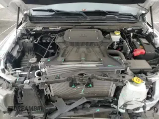 2022 Ram 1500 Laramie z VIN 1C6RREJT3NN184791, wystawiony jako Copart lot #65473085 z przebiegiem 69 805 mil mil oraz Szkoda całkowita • Salvage title. Historia ofert i sprzedaży dostępna na DreamBid. Obrazek 13.