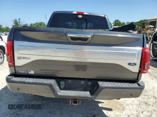 2015 Ford F-150 XLT с VIN 1FTEW1EG3FFA20099, выставлен на аукционе Copart как лот 62002025 с пробегом 90 031 миль миль и Списание • Salvage title. История ставок и продаж доступна на DreamBid. Изображение 6.