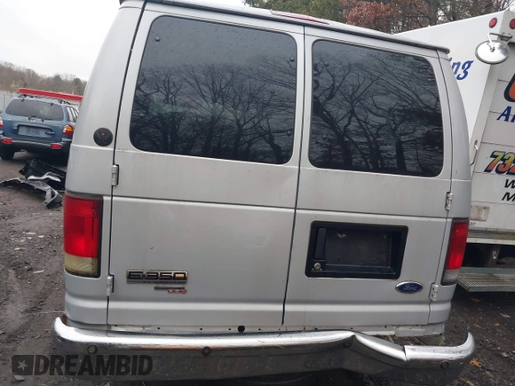 2008 Ford Econoline Passenger XL with VIN 1FBSS31L28DB22820, listed as a IAAI auction lot 41475036 with 91,000 mi miles and . Bid and sale history available at DreamBid. Image 15.