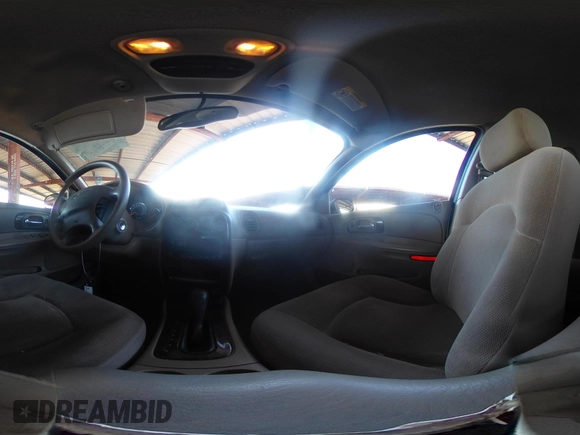 2003 Chrysler Concorde LX with VIN 2C3HD46R23H568792, listed as a IAAI auction lot 42001376 with 105,129 mi miles and . Bid and sale history available at DreamBid. Image 18.