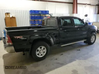 2012 Toyota Tacoma PreRunner with VIN 5TFKU4HN1CX002520, listed as a Copart auction lot 47762325 with 184,224 mi miles and Salvage Title. Bid and sale history available at DreamBid. Image 3.