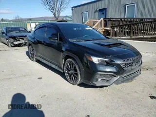 2022 Subaru WRX Premium with VIN JF1VBAF61N9003368, listed as a Copart auction lot 47369045 with 21,575 mi miles and Salvage Title. Bid and sale history available at carsss.com. Image 13.