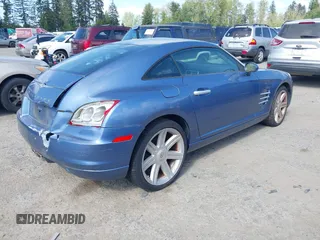2005 Chrysler Crossfire Limited z VIN 1C3AN69L95X027402, wystawiony jako IAAI lot #42175305 z przebiegiem 37 633 mil mil oraz . Historia ofert i sprzedaży dostępna na DreamBid. Obrazek 4.