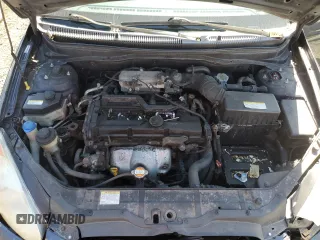 2007 Hyundai Accent SE with VIN KMHCN36C87U039421, listed as a Copart auction lot 49976915 with 182,626 mi miles and Salvage Title. Bid and sale history available at carsss.com. Image 11.