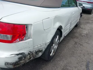 2006 Audi A4 3.0L с VIN WAUDT48H06K009995, выставлен на аукционе IAAI как лот 42280670 с пробегом 97 912 миль миль и . История ставок и продаж доступна на DreamBid. Изображение 6.