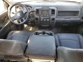 2016 Ram 2500 Tradesman with VIN 3C6TR4CT2GG333037, listed as a Copart auction lot 74725554 with 159,523 mi miles and Salvage title. Bid and sale history available at DreamBid. Image 8.